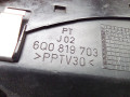 дефлектор обдува салона Volkswagen Polo 4 поколение 2004, 6Q0819703 - фото №5