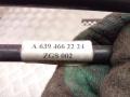 радиатор масляный Mercedes-Benz Vito W639 2006, 2.2 л., дизель, МКПП, правый руль, A6394662224 - фото №3