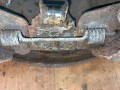 защитный кожух тормозного механизма Opel Corsa C 2001 - фото №6