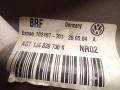 стеклоподъемник электрический задний правый Volkswagen Golf 4 поколение 2004, 1J4839756E, 1J4839730K, 1C1959812A - фото №5