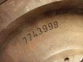 комплект сцепления Fiat Marea 1 поколение 2002, 1.4 л., бензин, 120017510, 319009210, 7743998, 411989301 - фото №15