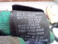 ремень безопасности Kia Sorento 2 поколение 2010, 2.2 л., дизель, МКПП, полный привод, правый руль, 898102P010, 898202P010, E11045739 - фото №4
