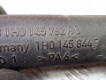патрубок интеркулера Volkswagen Golf 3 поколение 1996, 1.9 л., дизель, 1H0145762AB, 1H0145844F - фото №3