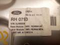 стеклоподъемник электрический задний правый Ford C-Max 1 поколение 2006, 3M51R045H22A, 3M51R24994GK, 3M51R264A26EN, FR01600430B, 992764100, 3M5T14B534AE, 999057103, 5WK11509E - фото №3