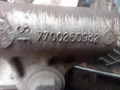 кронштейн двигателя Renault Safrane 1 поколение 1996, 3.0 л., бензин, 7700599550, 7700260932, 7700813741 - фото №7