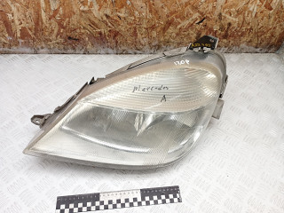 фара левая Mercedes-Benz Vaneo W414 2002, 1305235514, 0301189201, 1305615438, A4148200061