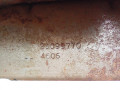 рулевая колонка Peugeot 407 1 поколение 2007, 1.6 л., 9HZ (DV6TED4), дизель, МКПП, универсал, передний привод, 9663123280, 26099763, 26099776, 26099770, N0502073, 96818888XT, 2609971 - фото №11