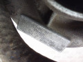 турбина Peugeot 406 1 поколение [рестайлинг] 2003, 2.0 л., дизель, МКПП, седан, 9622526980, 9633382380, 7069770001, 7069770002, 7069770003, 7069775002S, 9625526980, 9633382180, 9645247080, 9645247280, VVP1, 8G15200116, 53039700009, 53039880009, MTG3217GR, MTG3217SL, MTG3217RB, 0375C8, 0375E1, 0375E2, 0375F1, 0375F2, 0375H8, 0375H9, 702N10323Z - фото №6