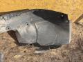защита арок передняя левая (подкрылок) Citroen C4 Picasso 1 поколение 2009, 1.6 л., 9HZ (DV6TED4), дизель, АКПП, правый руль, 9653142080 - фото №9