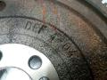 комплект сцепления Citroen C4 1 поколение 2006, 1.6 л., бензин, 120026110, 320034510, 71684, DEF404 - фото №15