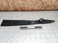 Декоративная накладка центральной консоли BMW 7 серия F01/F02 F01 2009, 4.4 л., бензин, АКПП, 51169113671 - фото №3