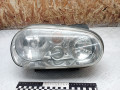 фара правая Volkswagen Golf 4 поколение 2002, 1J1941016K, 89307380 - фото №2