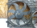 диффузор вентилятора Volkswagen Caddy 3 поколение 2008, 1.9 л., BLS, дизель, АКПП, 1K0121207AT, 1K0121205AB - фото №2