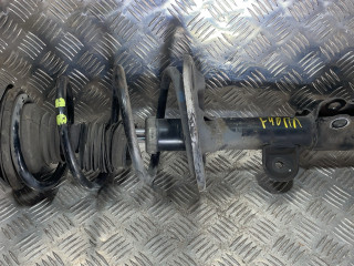 стойка передняя левая Toyota RAV4 3 поколение (XA30) 2008, 2.2 л., D-4D, 2AD-FTV, дизель, МКПП, внедорожник 5 дв., 2A20489B, 4852042190