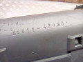 накладка на торпедо (консоль) Toyota RAV4 2 поколение (XA20) 2003, 2.0 л., 1CD-FTV, дизель, МКПП, внедорожник 5 дв., 5543242901, 5543242080, 5504542020, 5561142020 - фото №8