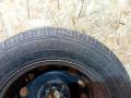 диск штампованный Ford Galaxy 1 поколение [рестайлинг] 2003, 1.9 л., дизель, МКПП, 2150916, 7M0601027A - фото №8