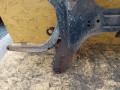балка подвески передняя (подрамник) Peugeot 406 1 поколение [рестайлинг] 2001, 2.0 л., дизель, МКПП, универсал - фото №13