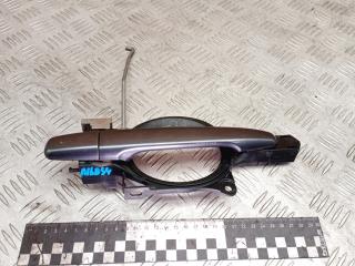 ручка наружная задняя правая Peugeot 4007 1 поколение 2009, 2.2 л., дизель, МКПП, полный подключаемый привод, правый руль