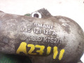 корпус термостата Audi 100 4A/C4 1991, 2.3 л., бензин, 035121121A - фото №4