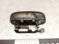 ручка наружная задняя левая Peugeot 607 1 поколение 2002, 2.2 л., 4HX (DW12TED4/FAP), дизель, седан, 9629157577, 98043401 - фото №2