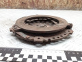 корзина сцепления Volkswagen Golf 3 поколение 1995, 1.6 л., бензин, TYPM210X, 3082149652 - фото №3