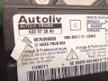 блок AirBag Citroen C4 Picasso 1 поколение 2011, 1.6 л., 9HR (DV6C), дизель, МКПП, правый руль, 620572800, 9676399880 - фото №3