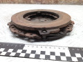 корзина сцепления Volkswagen Golf 2 поколение 1990, 1.8 л., бензин, C901743000, 7M12 - фото №3