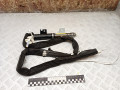 подушка безопасности боковая (шторка) Nissan Qashqai 1 поколение 2008, 1.5 л., K9K 282, дизель, МКПП, правый руль, 985P1JD00A - фото №3