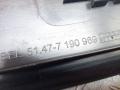 накладка на порог BMW 7 серия F01/F02 F01 2009, 4.4 л., бензин, АКПП, 51477181011, 51477181015, 51478046135, 51478046023, 51477190969 - фото №7