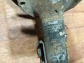стойка передняя левая Mercedes-Benz Vito W639 2010, 2.2 л., дизель, МКПП, 821700002913, A6393203613 - фото №3