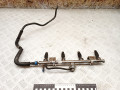 форсунка Mazda 6 GG 2003, 2.0 л., бензин, МКПП, правый руль, 1S7G9D280D, LF0113150A, LF011315XA, 1S7GFA, 1S7GGA, 0280156154 - фото №3