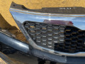 бампер передний Kia Sorento 2 поколение 2010, 2.2 л., дизель, МКПП, полный привод, правый руль - фото №4