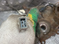 ступица передняя левая Peugeot 607 1 поколение 2002, 2.2 л., 4HX (DW12TED4/FAP), дизель, седан - фото №9