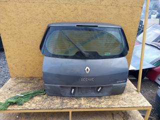 крышка багажника (дверь 3-5) Renault Scenic 2 поколение 2006, минивэн