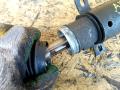 рулевая рейка Opel Corsa B 1997, 1.4 л., бензин, 26030367, 26030367U, 26030358, 26046883, 26063109, 26063115, 5900328, 5900330, 900279, 900320, 900350, 900359, 900664, 900666, 900668, 93169098, 93180435, 93180436, 93180437, HNQ5041GQ, HSM50411AY, M5041, M50410NW, M50411NW, M50411RB, 5900329, JRM172, JRM413 - фото №8