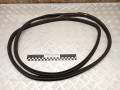 уплотнитель двери Hyundai Santa Fe 2 поколение [рестайлинг] 2011, 2.2 л., дизель, МКПП, правый руль - фото №2