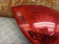 фонарь задний правый Peugeot 308 T7 2009, 1.6 л., EP6, бензин, МКПП, передний привод, 9680425680 - фото №5