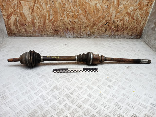 полуось передняя правая (приводной вал, ШРУС) Citroen C4 Picasso 1 поколение 2011, 1.6 л., 9HR (DV6C), дизель, МКПП, правый руль, 3273LR, 3273LS