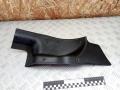 накладка на порог Peugeot 4007 1 поколение 2009, 2.2 л., дизель, МКПП, полный подключаемый привод, правый руль, 7656A038 - фото №2