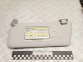козырек солнцезащитный Mercedes-Benz A W169 2 поколение (2004-2008) 2008, 2.0 л., OM 640.942, дизель, МКПП, хетчбэк 5 дв., правый руль, A1698100110, A1698110040 - фото №2
