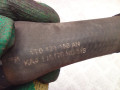 патрубок отопителя (печки) Volkswagen Caddy 3 поколение 2008, 1.9 л., BLS, дизель, АКПП, 1T0121156AN, 1K0122291J - фото №4