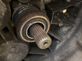КПП механическая (МКПП) Hyundai Santa Fe 2 поколение [рестайлинг] 2011, 2.2 л., дизель, МКПП, правый руль, 430003B030, WR64, G100621035 - фото №9