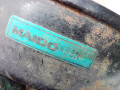вакуумный усилитель тормозов Hyundai Lantra J2 1996, 1.6 л., G4GR, бензин, МКПП, 5911029000, BM111020 - фото №7
