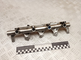 топливная рампа Volkswagen Passat B6 2007, 2.0 л., BWA, бензин, МКПП, седан, 06F133317L, 06H906051A