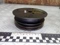 шкив помпы Mitsubishi Pajero 3 поколение 2002, 3.2 л., дизель, МКПП, внедорожник 3 дв., ME200150, ME298544 - фото №2