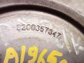шкив насоса гидроусилителя Renault Master 3 поколение 2011, 2.3 л., дизель, 8200357347, 93161810, HPP0169PP, 4431671 - фото №4