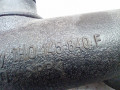 патрубок интеркулера Volkswagen Golf 3 поколение 1992, 1.9 л., дизель, 1H0145840F - фото №4