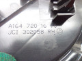 накладка на зеркало Mercedes-Benz M-Класс W164 2008, 3.0 л., OM642 DE30LA, дизель, АКПП, хетчбэк 5 дв., A1647201670 - фото №5