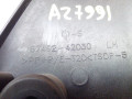 накладка двери (крышки) багажника Toyota RAV4 2 поколение (XA20) 2003, 2.0 л., 1CD-FTV, дизель, МКПП, внедорожник 5 дв., 6749242030 - фото №5