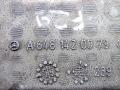 охладитель EGR / Радиатор EGR Mercedes-Benz Vito W639 2010, 2.2 л., дизель, МКПП, A6461420079, 6461420079 - фото №4